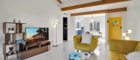 TV, offices