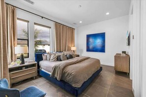 1 bedroom, iron/ironing board, WiFi, bed sheets - The Desert Oasis Casita (Palm Desert)
