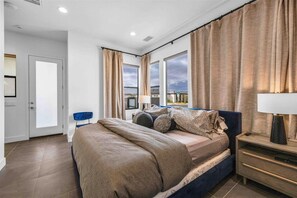 1 bedroom, iron/ironing board, Internet, bed sheets