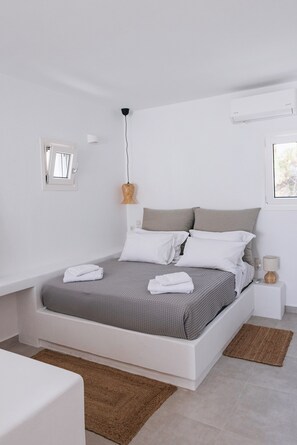 2 habitaciones, tabla de planchar con plancha y wifi 