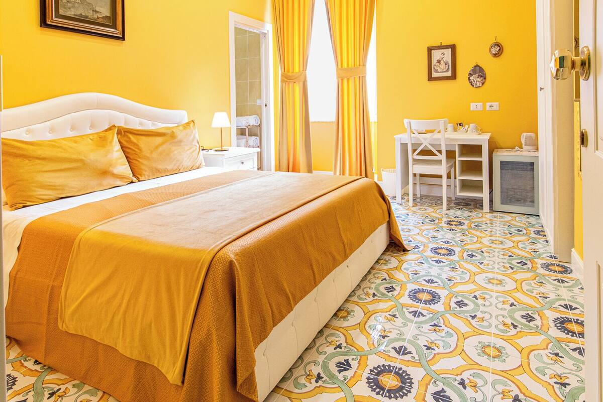 Comfort Double Room, City View | View from room