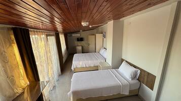 Classic-Zweibettzimmer, Meerblick