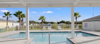 Welcome to Nauta Mirage a charming coastal retreat in Rockport, Texas