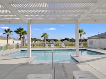 Welcome to Nauta Mirage a charming coastal retreat in Rockport, Texas
