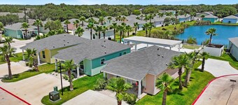Welcome to Nauta Mirage a charming coastal retreat in Rockport, Texas