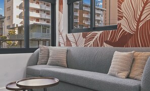 Wi-Fi gratuit, draps fournis