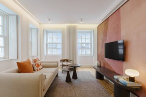 Appartement | Salle de séjour