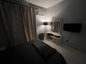 2 soverom, strykejern/-brett og wi-fi