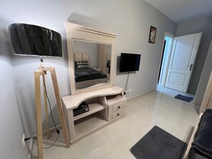 2 quartos, ferros/tábuas de passar roupa, Wi-Fi