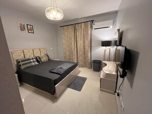 2 chambres, fer et planche à repasser, Wi-Fi