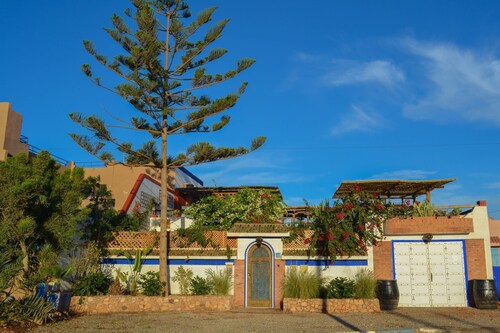 Ocean View 5 bed Villa Hot Tub Sauna