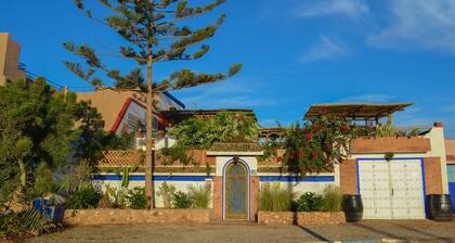 Ocean View 5 bed Villa Hot Tub Sauna