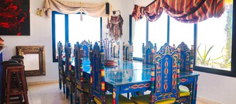 Ocean View 5 bed Villa Hot Tub Sauna