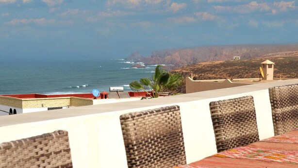Unclassified image, 1 of 40, button - Panoramic View Villa 4 bed Pool (Mirleft)