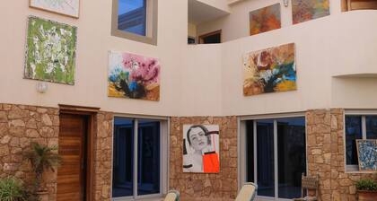 Panoramic View Villa 4 bed Pool