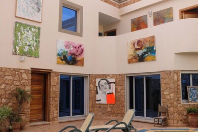 Panoramic View Villa 4 bed Pool