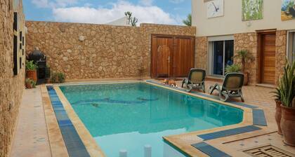 Panoramic View Villa 4 bed Pool
