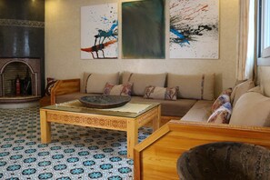 House - Panoramic View Villa 4 bed Pool (Mirleft)