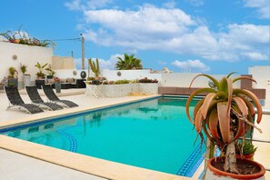 House - Infinity View 4 Bed Pool Villa (Mirleft)