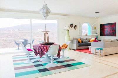 Infinity View 4 Bed Pool Villa