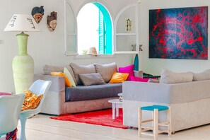 House - Infinity View 4 Bed Pool Villa (Mirleft)