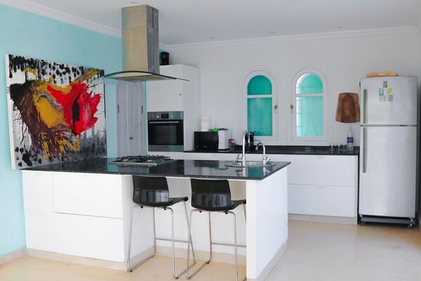 House - Infinity View 4 Bed Pool Villa (Mirleft)