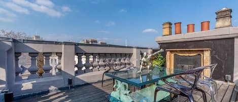 アパートメント