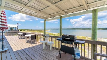 BBQ/picnic Area