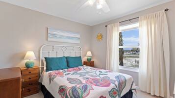 5 habitaciones, decoración personalizada y muebles diferentes