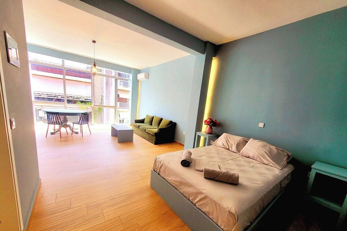Studio Suite Comfort | Area keluarga