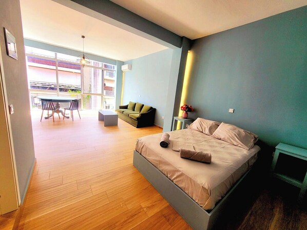Comfort Studio Suite | Living area