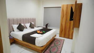 Super Deluxe Room | View from room