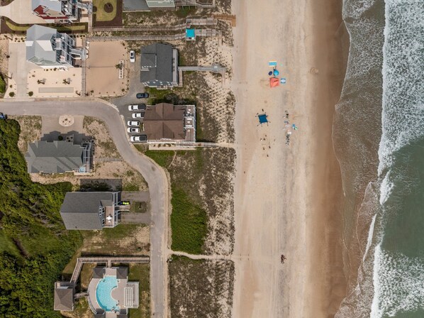 Am Strand