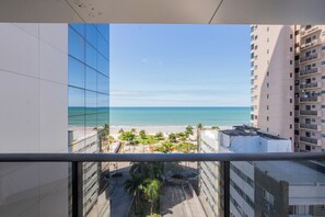 Comfort-Apartment | Strand-/Meerblick