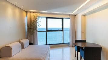 Suite de lujo | Vistas al mar