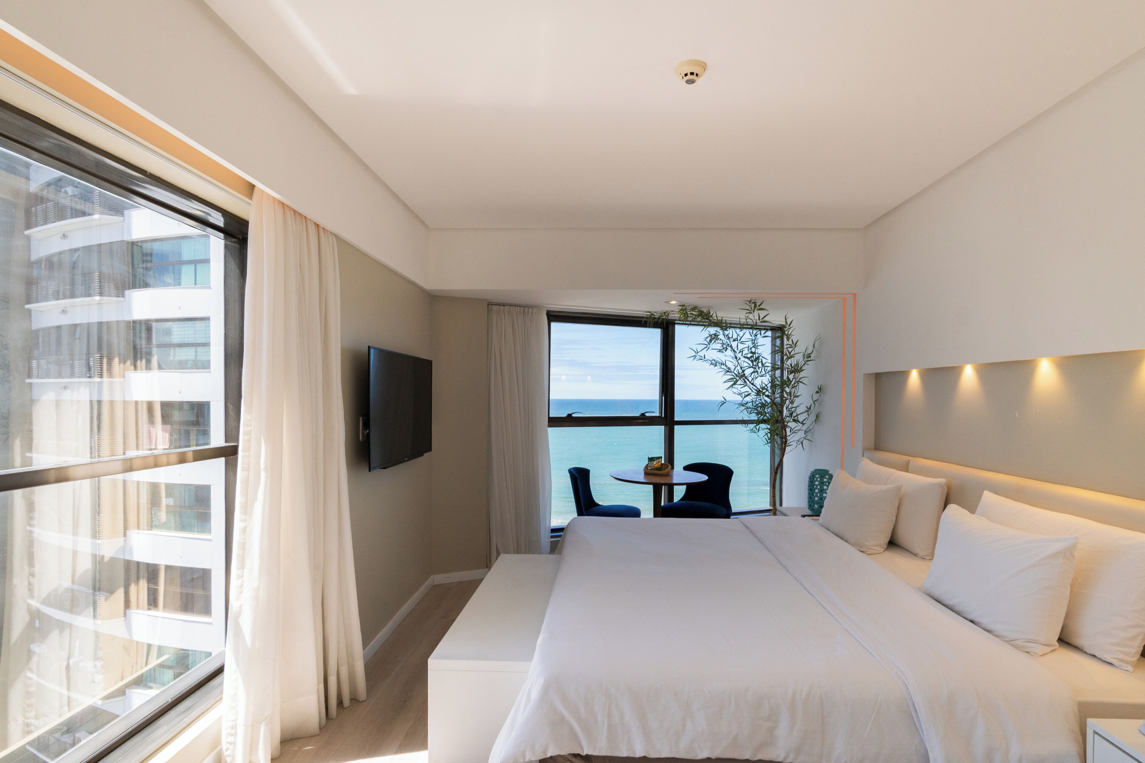 Deluxe-Suite | Strand-/Meerblick