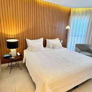 Apartemen | 1 kamar tidur dan Wi-Fi gratis