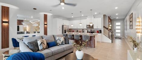 Fernseher, Arbeitsbereiche