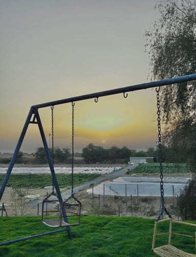 Serene Farmhouse Retreat in Ras Al-khaimah