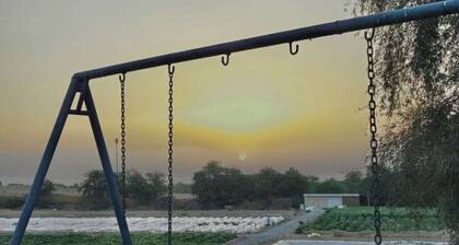 Serene Farmhouse Retreat in Ras Al-khaimah