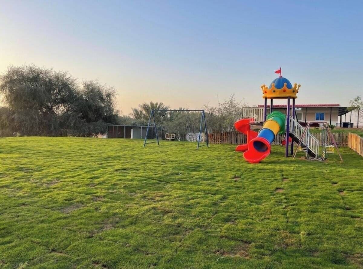 House, 1 Bedroom, Balcony, Garden View | Children’s area