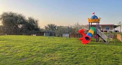 Serene Farmhouse Retreat in Ras Al-khaimah