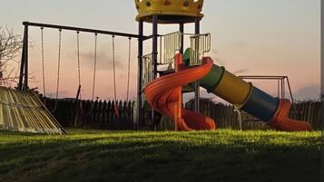 House, 1 Bedroom, Balcony, Garden View | Children’s area