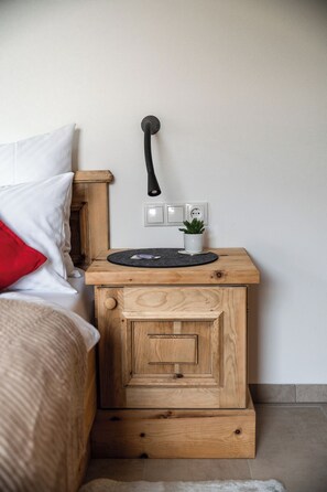 1 chambre, fer et planche Ă repasser, Wi-Fi gratuit, draps fournis