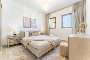 3 habitaciones y caja de seguridad en la habitación 