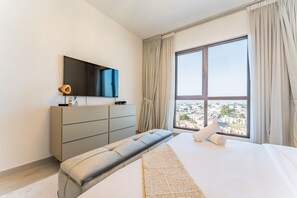 3 Schlafzimmer, Zimmersafe, Bügeleisen/Bügelbrett, kostenloses WLAN