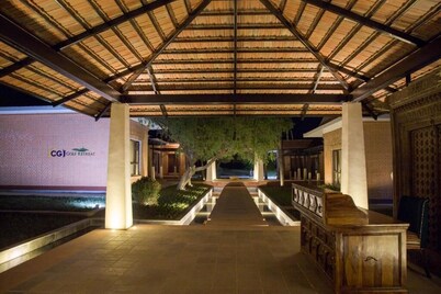 Nepal's First Boutique Spiritual Wellness and Golf Retreat Destination/1BR Villa