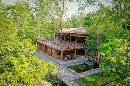 Exterior. Nepal's First Boutique Spiritual Wellness and Golf Retreat Destination/1BR Villa