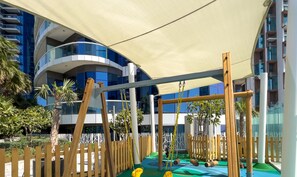 Área infantil
