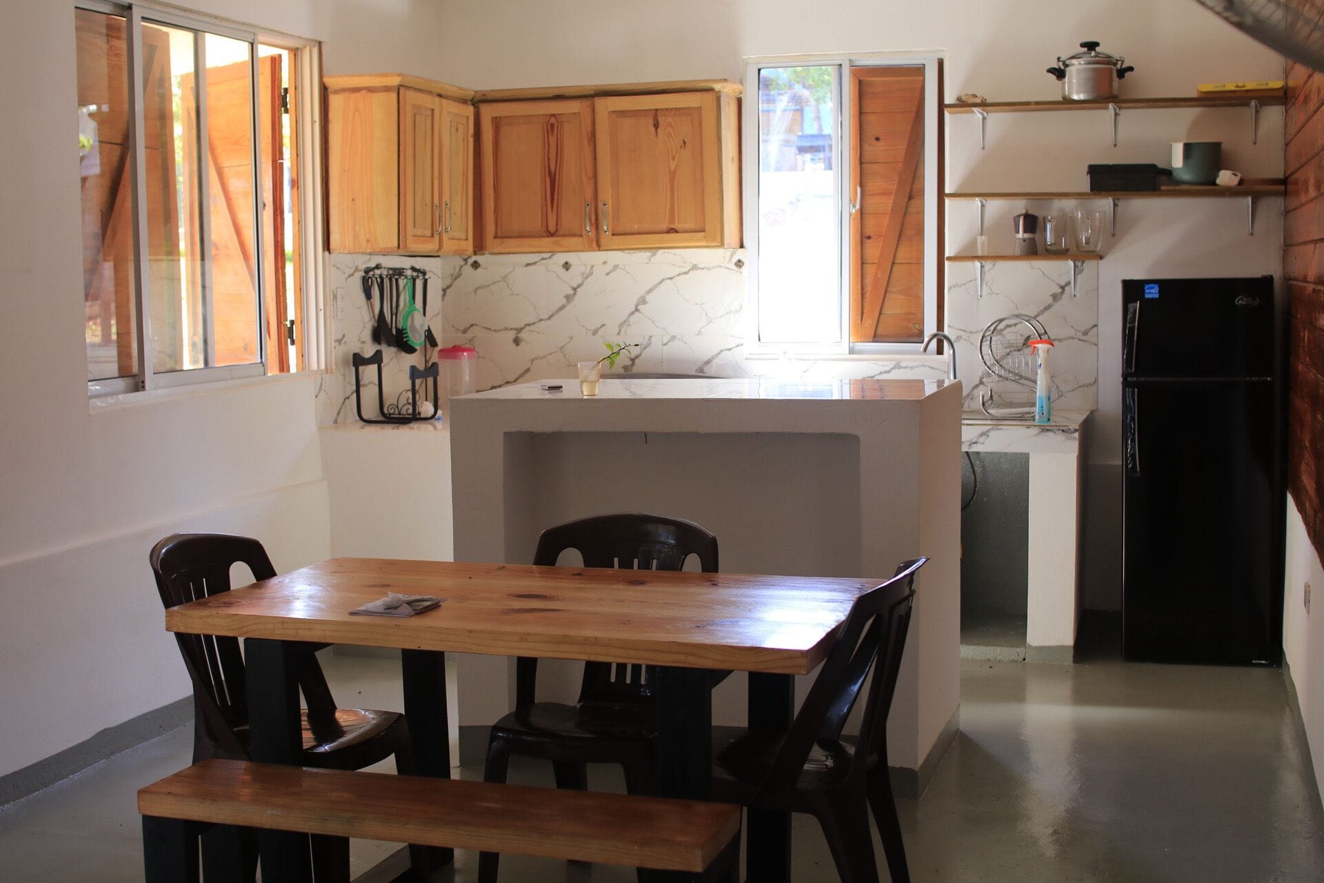 Family Chalet | Dining